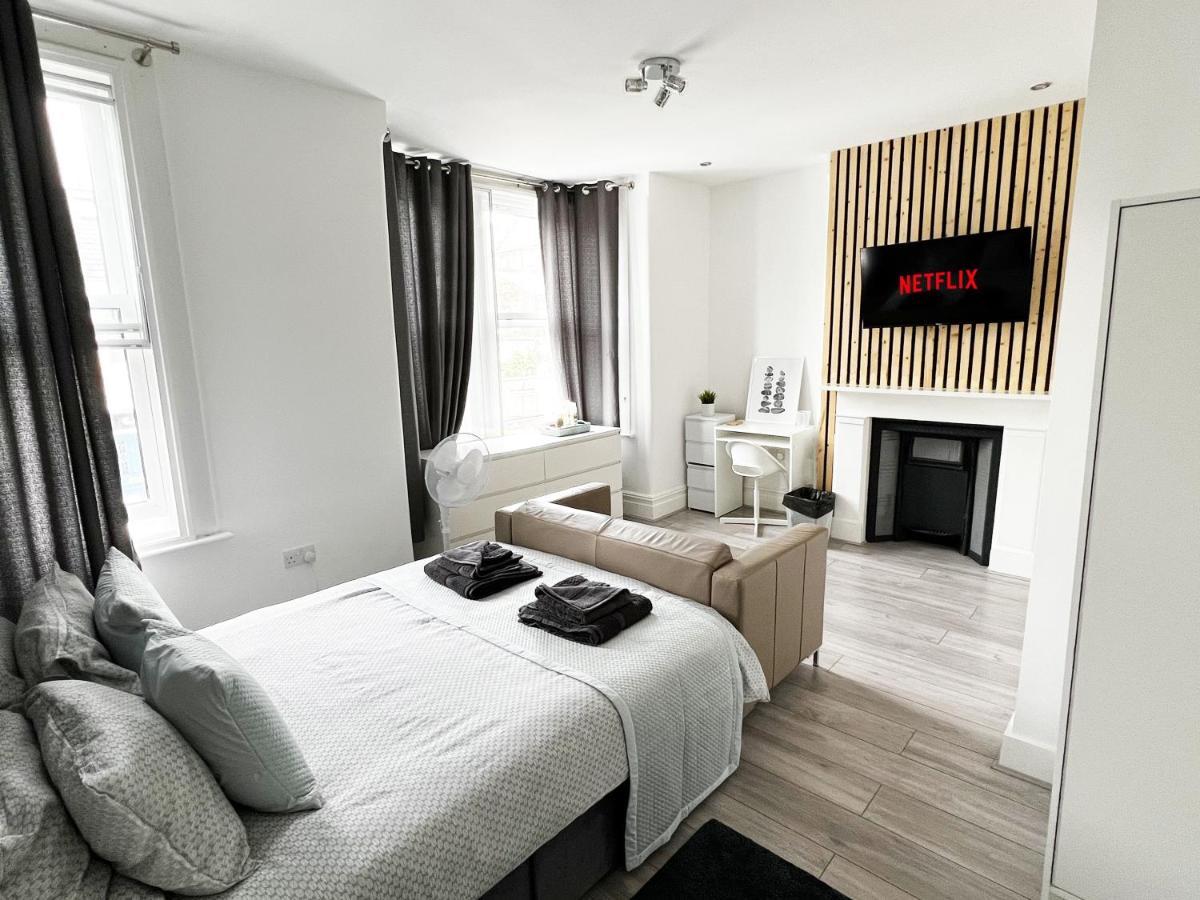 Minet Gardens House - Suite 6 Londyn Zewnętrze zdjęcie